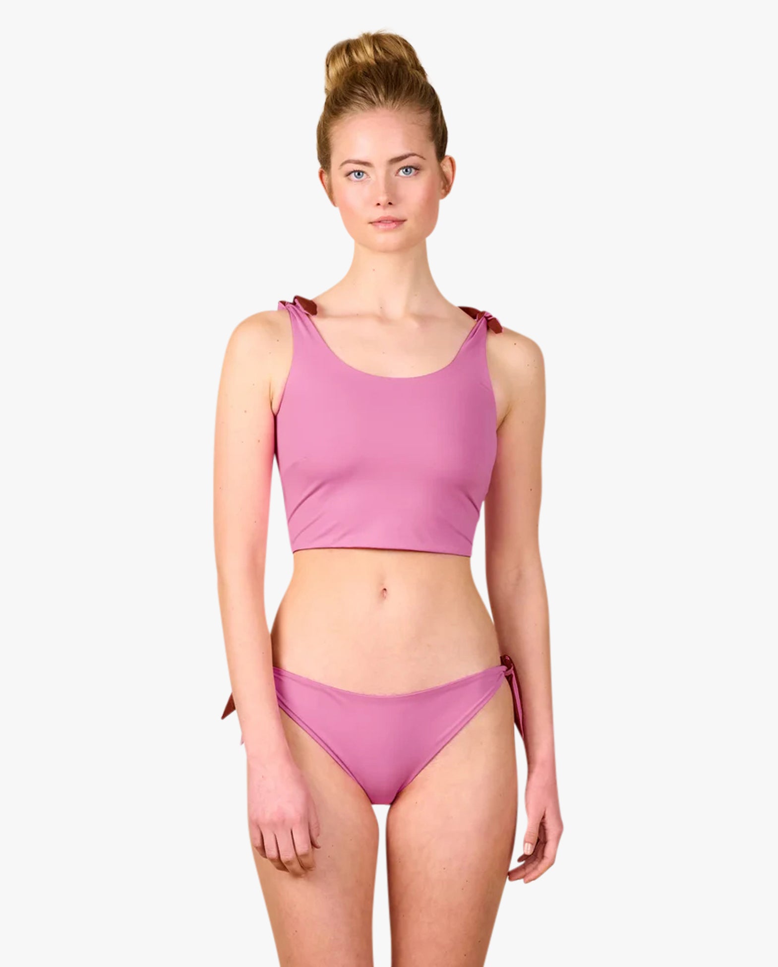 Holiday Bikini Bottom Pants