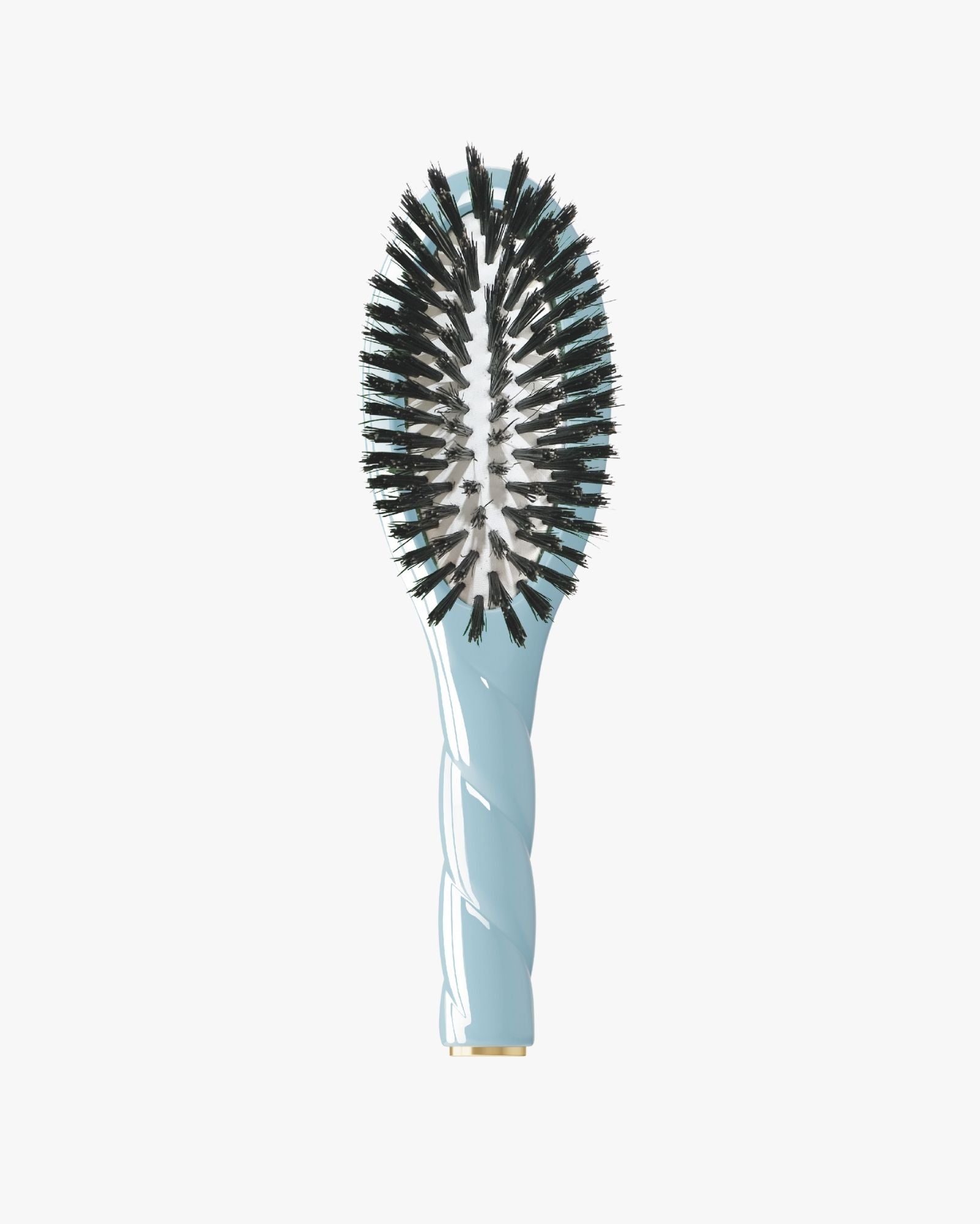 N.01 The Small Universal Shine & Care Hairbrush Light Blue