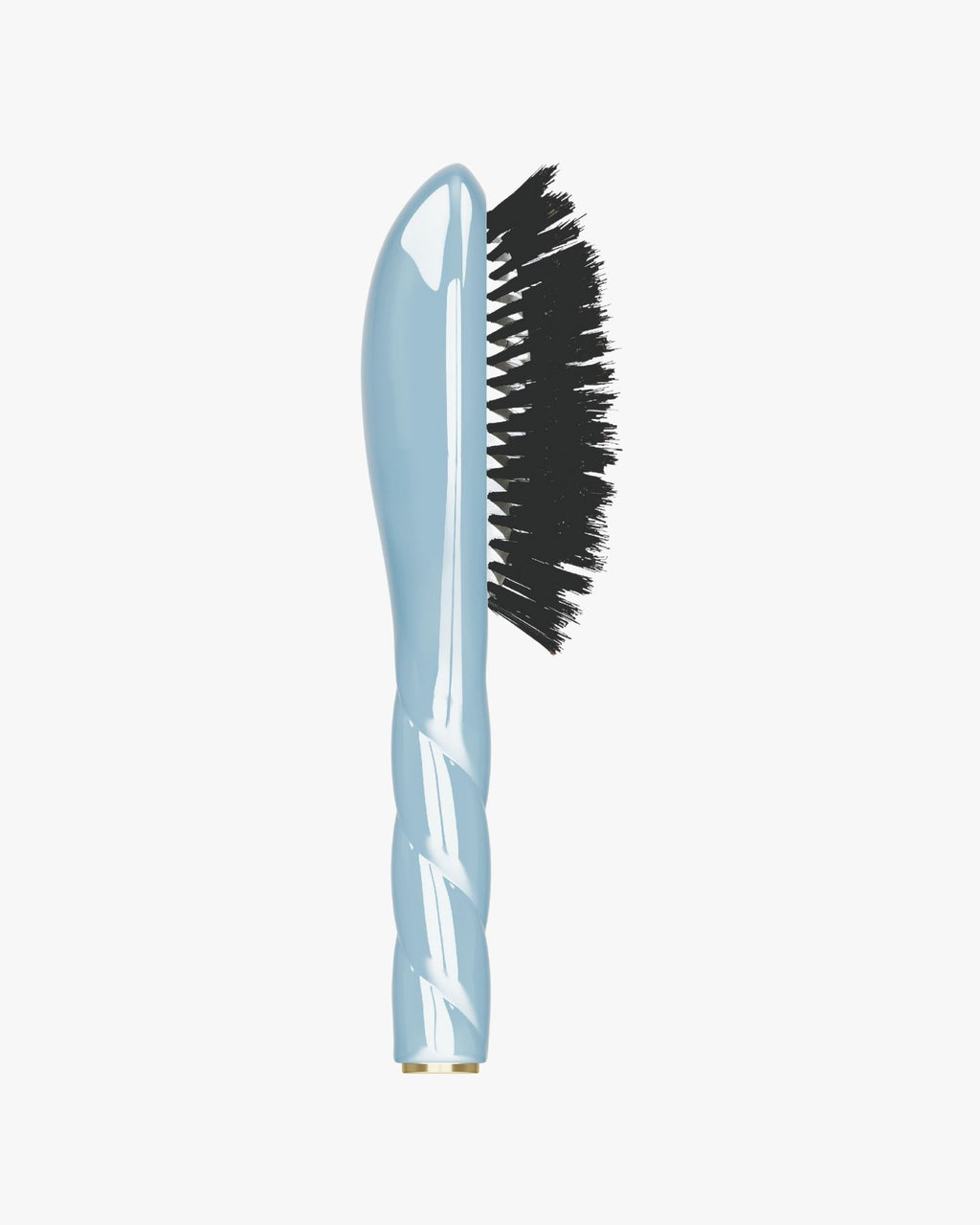 N.01 The Small Universal Shine & Care Hairbrush Light Blue
