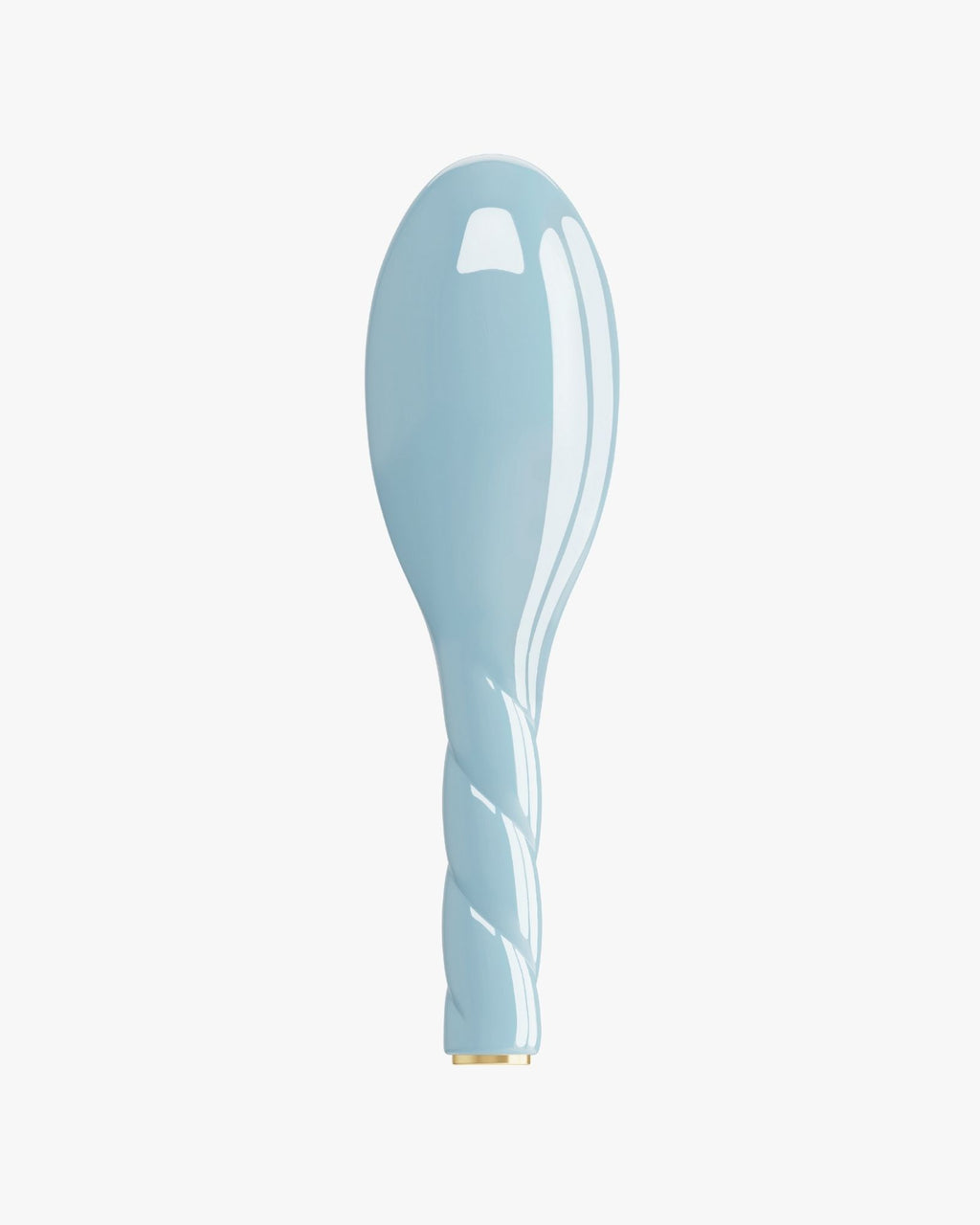 N.01 The Small Universal Shine & Care Hairbrush Light Blue