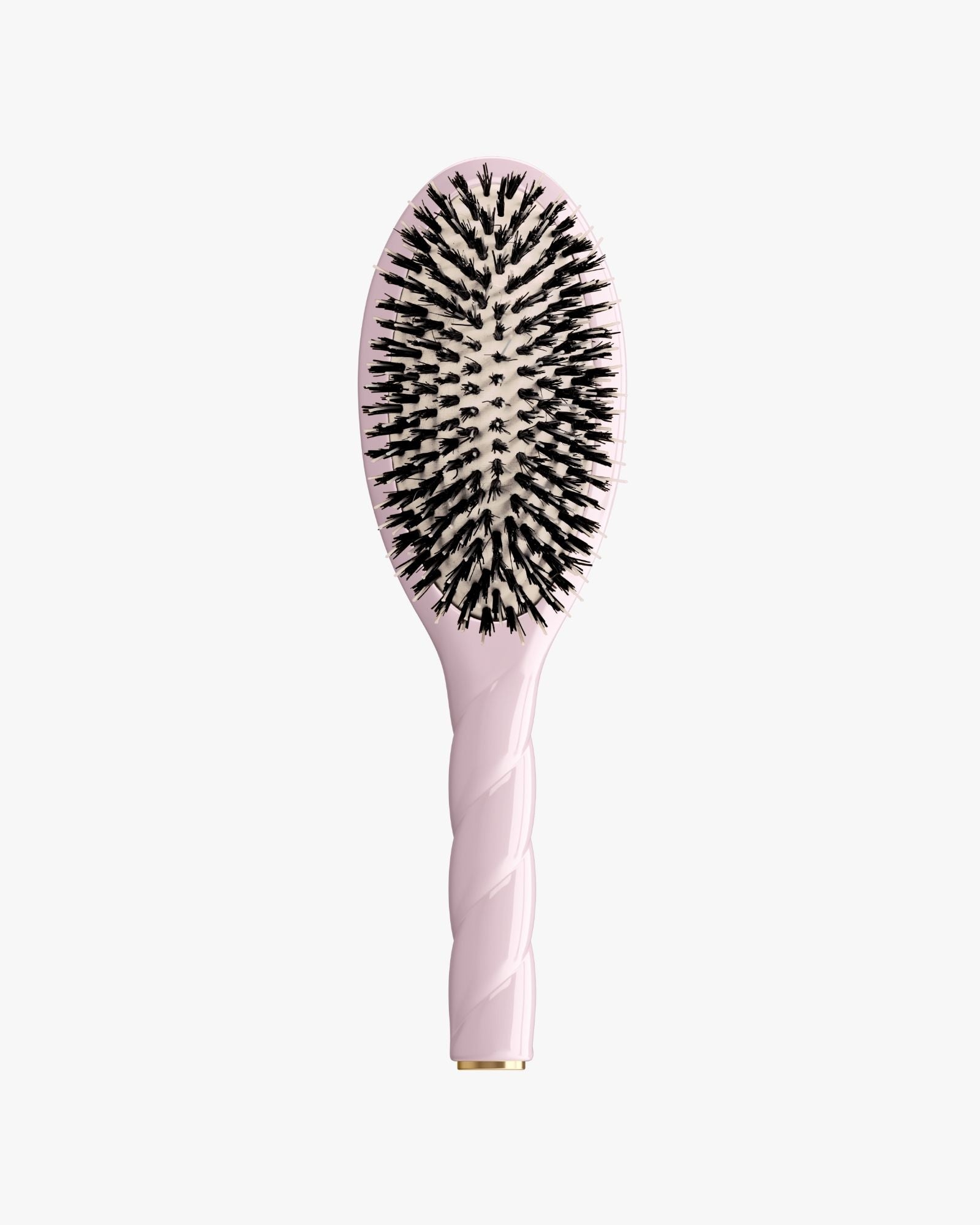 N.02 The Essential Care & Detangling Hairbrush Lilac Pink