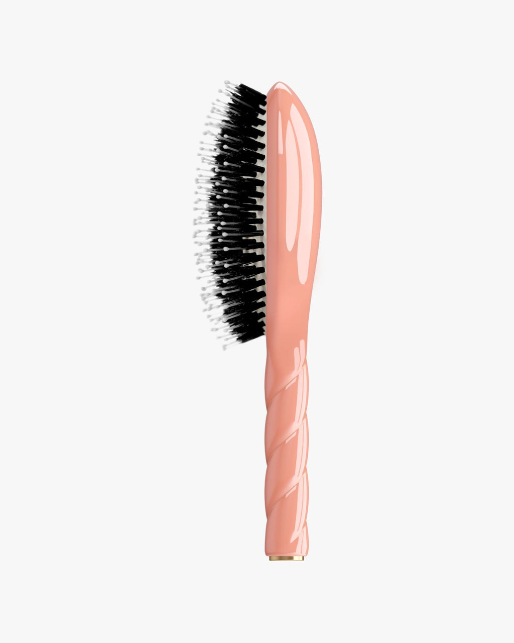 N.03 The Essential Soft Gentle Scalp Hairbrush Coral Orange
