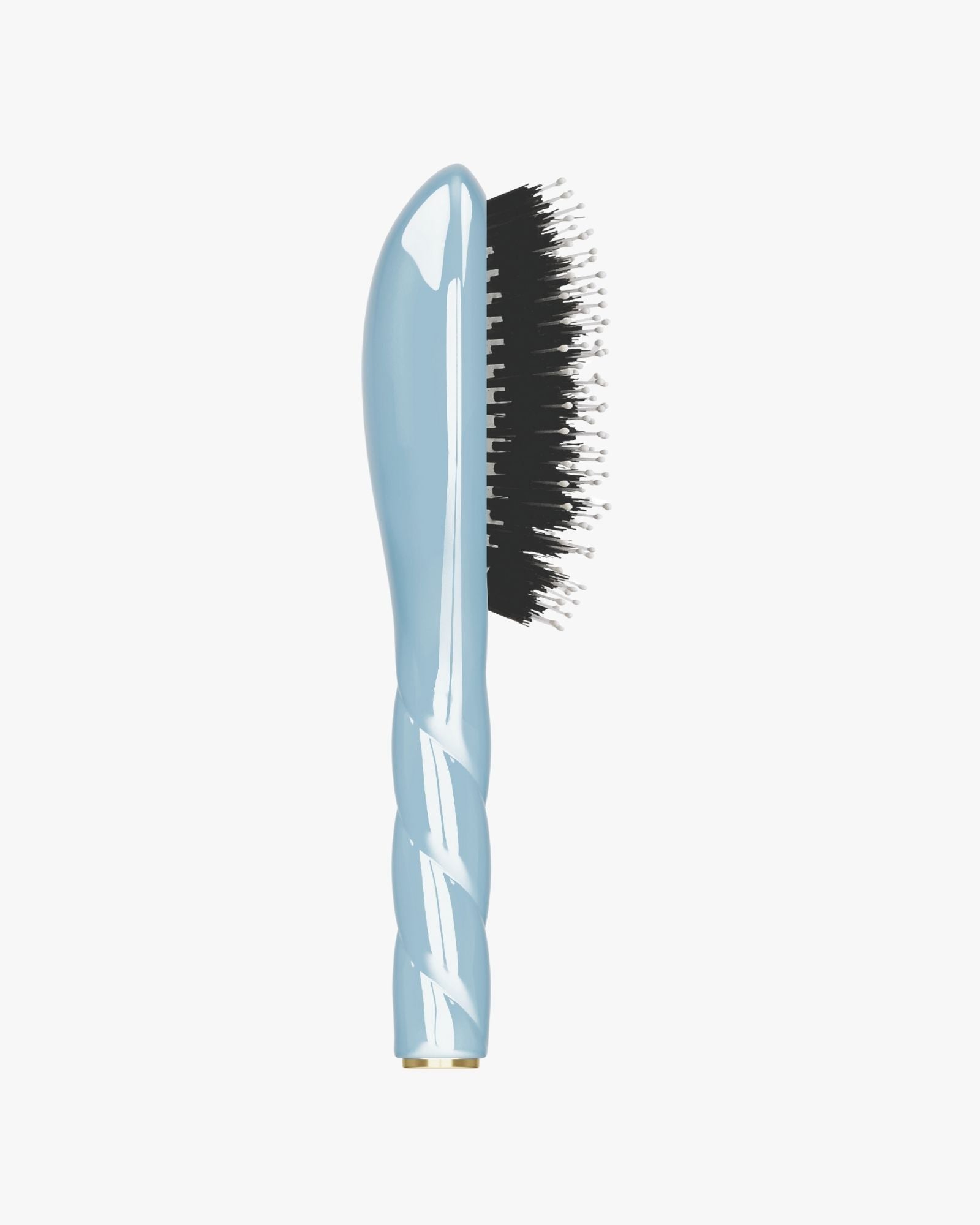N.03 The Small Essential Soft Gentle Scalp Hairbrush Light Blue
