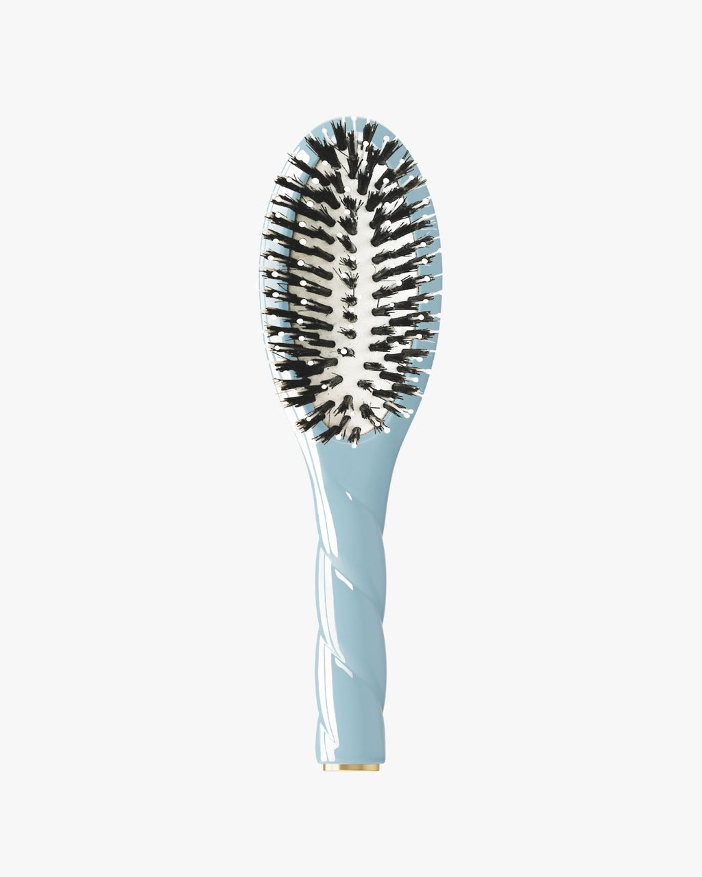 N.03 The Small Essential Soft Gentle Scalp Hairbrush Light Blue