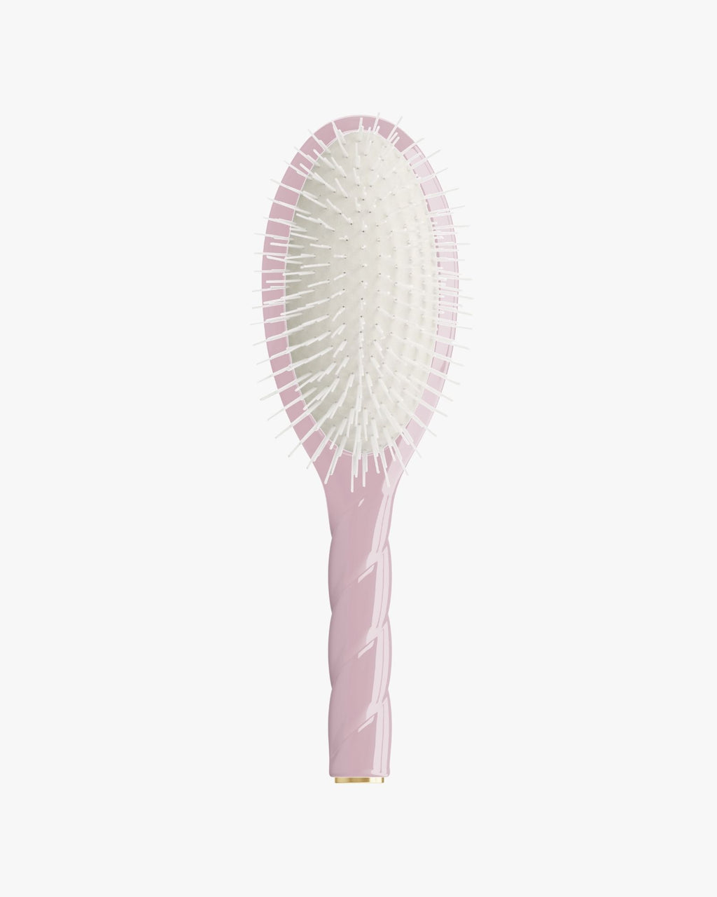 N.07 The Intense Detangling and Stimulation Hairbrush Lilac Pink