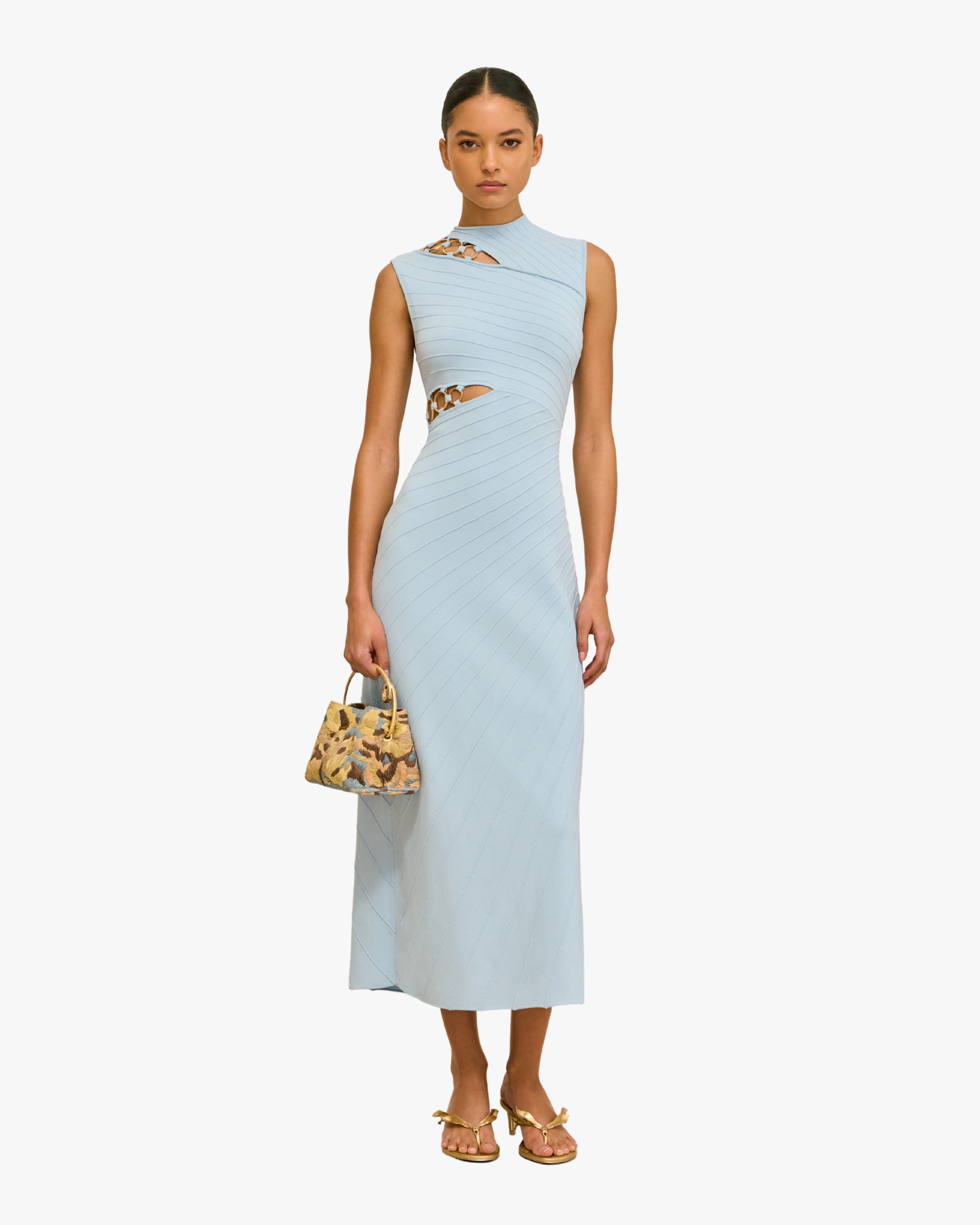 Niki Midi Dress
