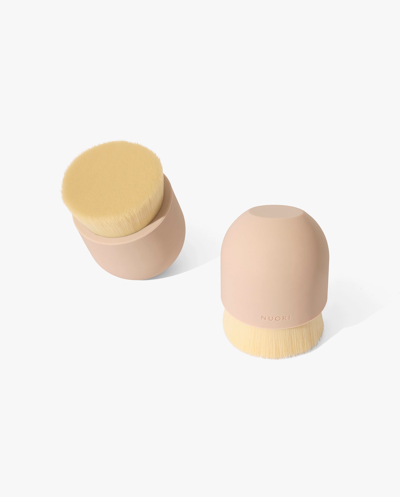 Caressing Facial Brush Rose