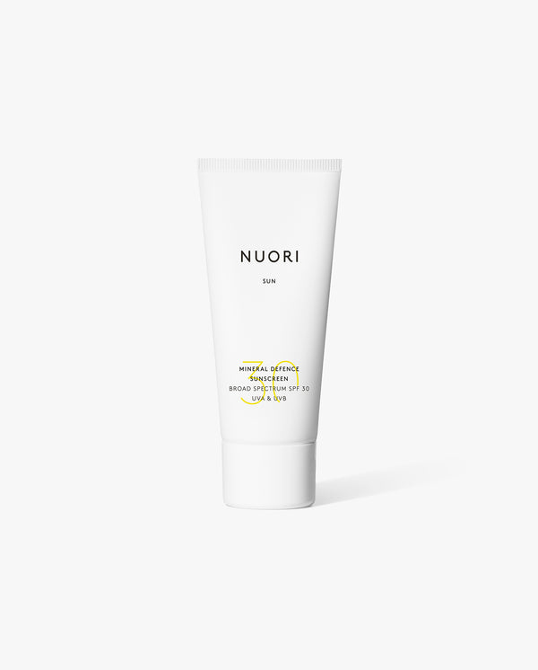 Crema viso Mineral Defence SPF 30