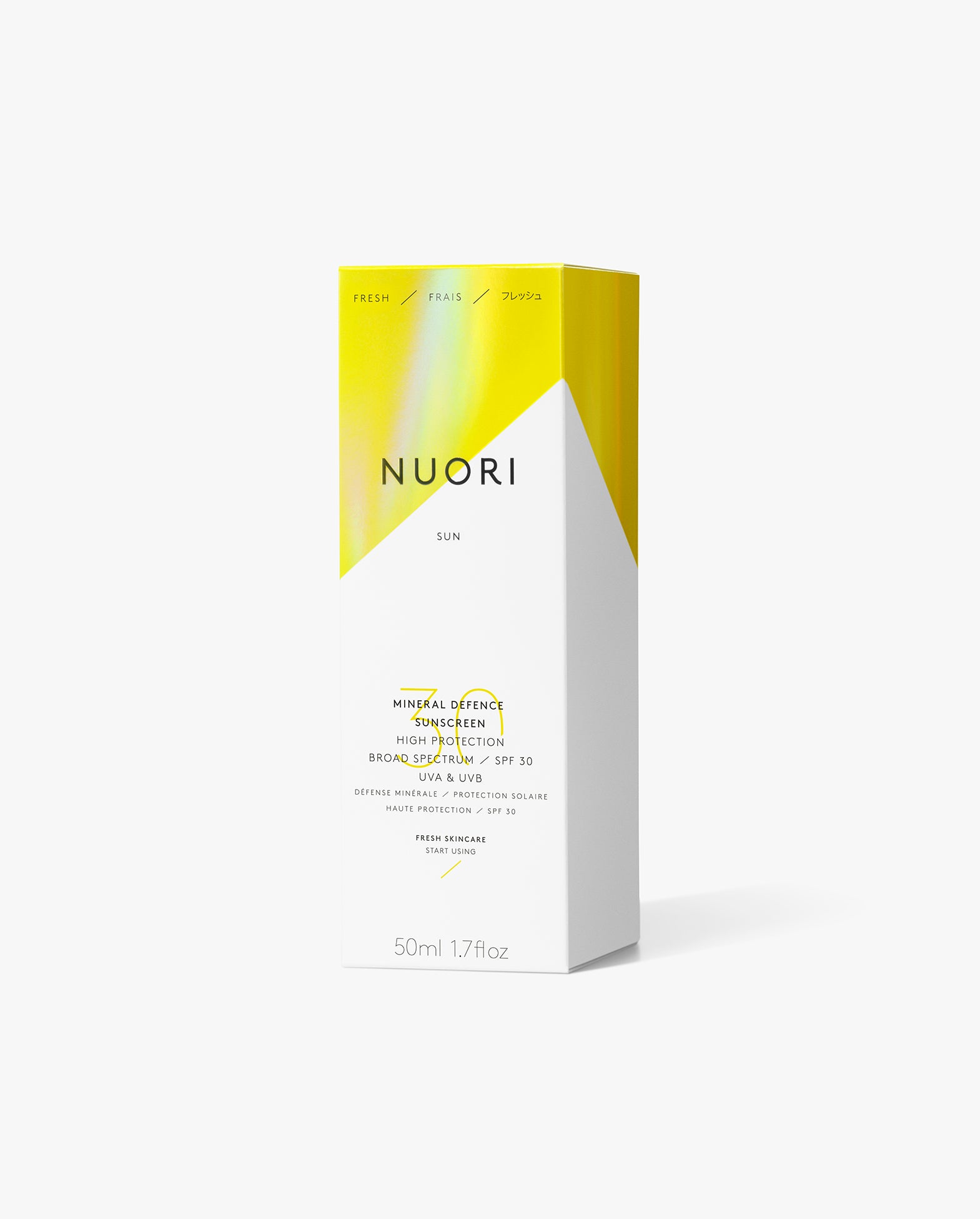 Mineral Defence Facial Cream SPF 30