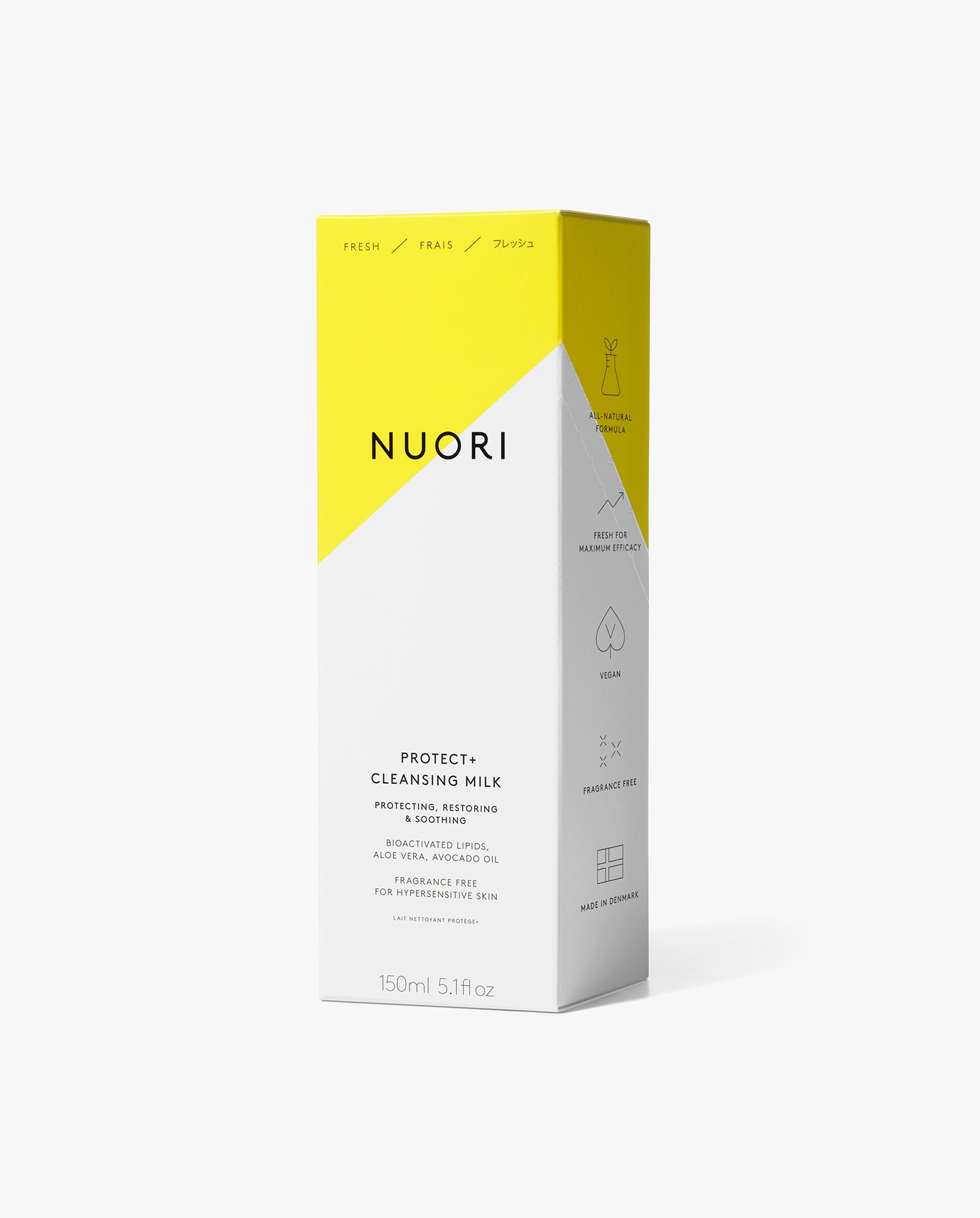 Protect + Cleansing Milk