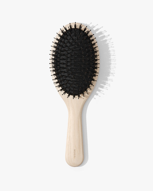 Spazzola per capelli rivitalizzante naturale