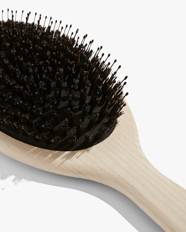 Spazzola per capelli rivitalizzante naturale
