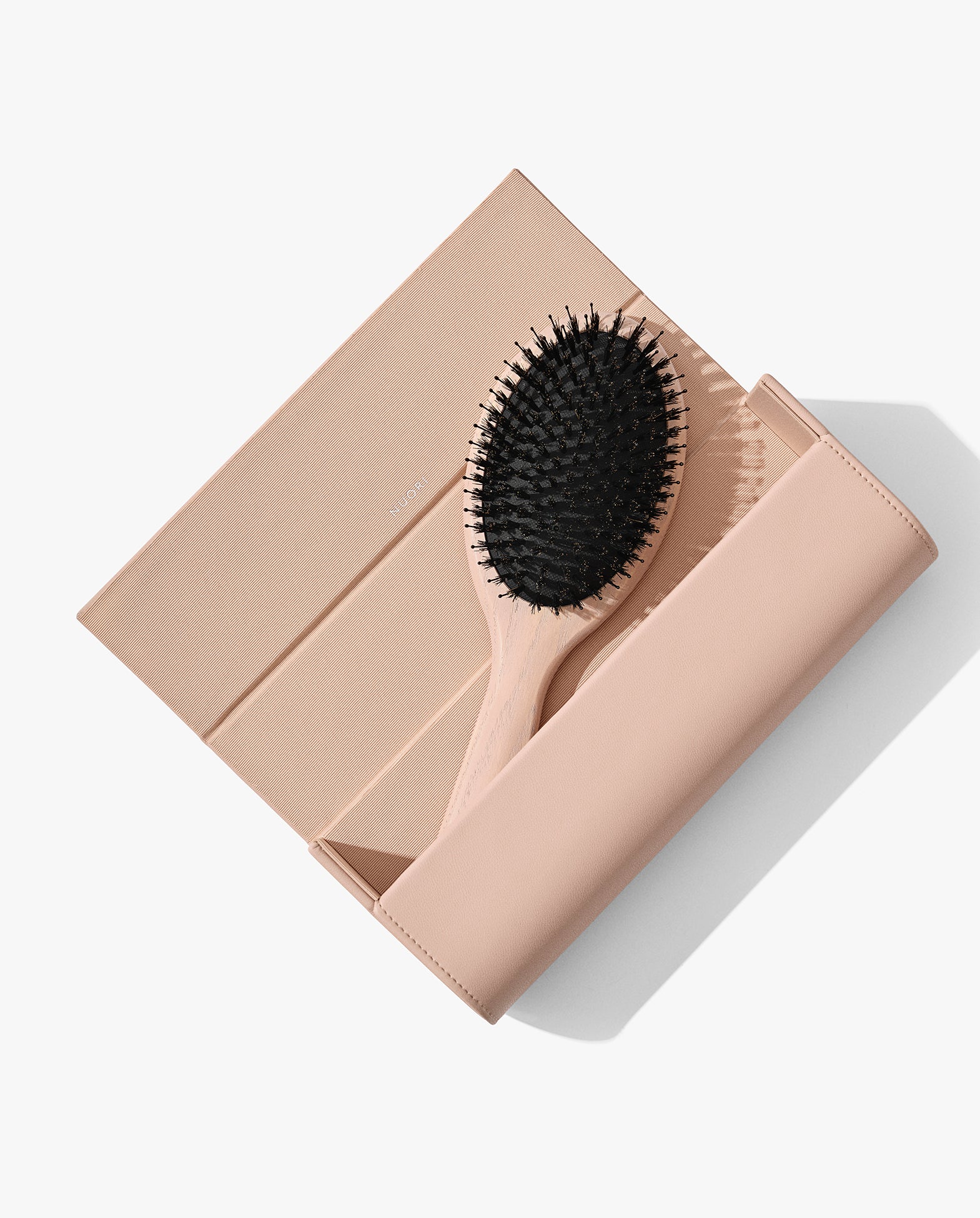 Revitalizing Hair Brush Rose