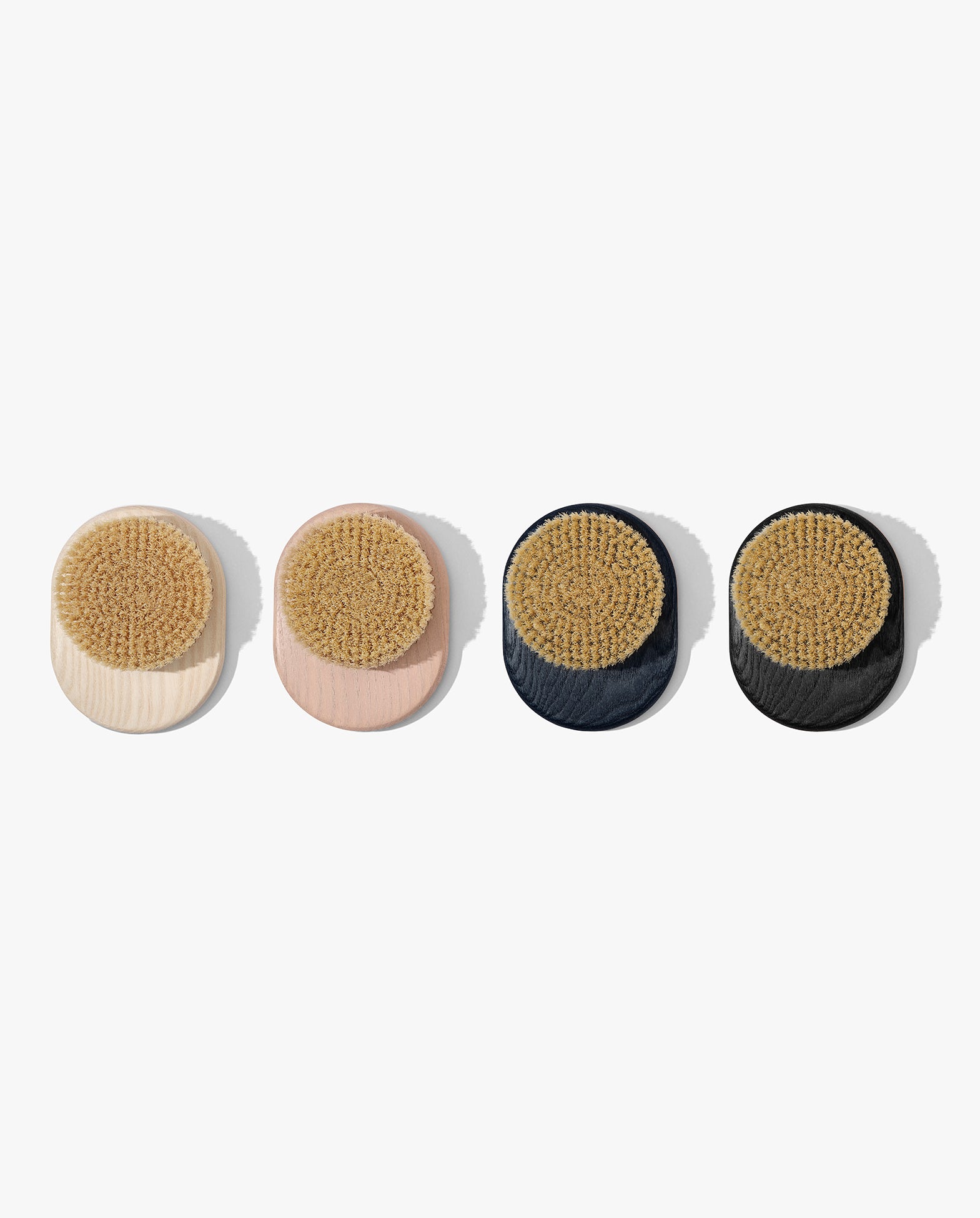 Smoothing Body Brush Rose