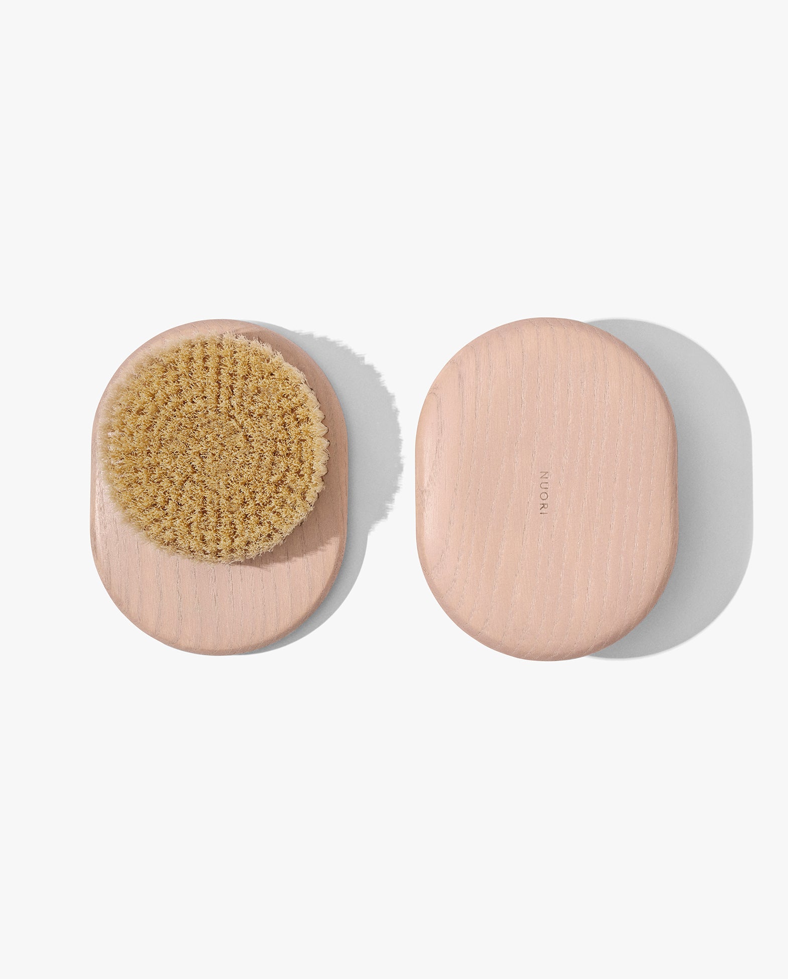 Smoothing Body Brush Rose