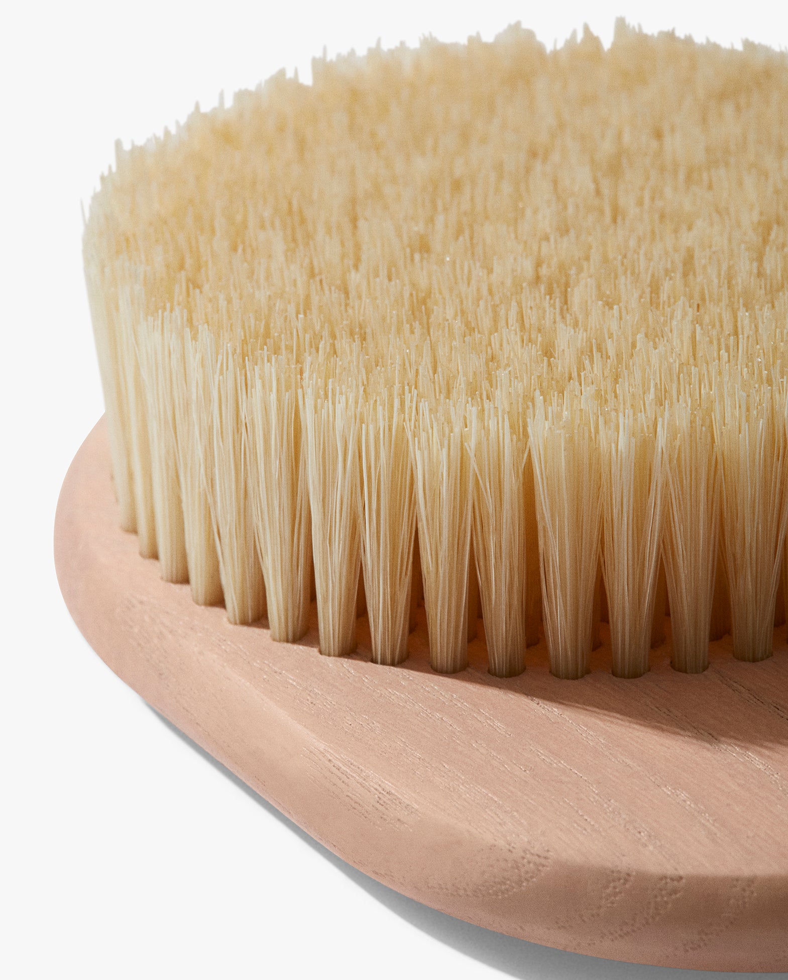 Smoothing Body Brush Rose