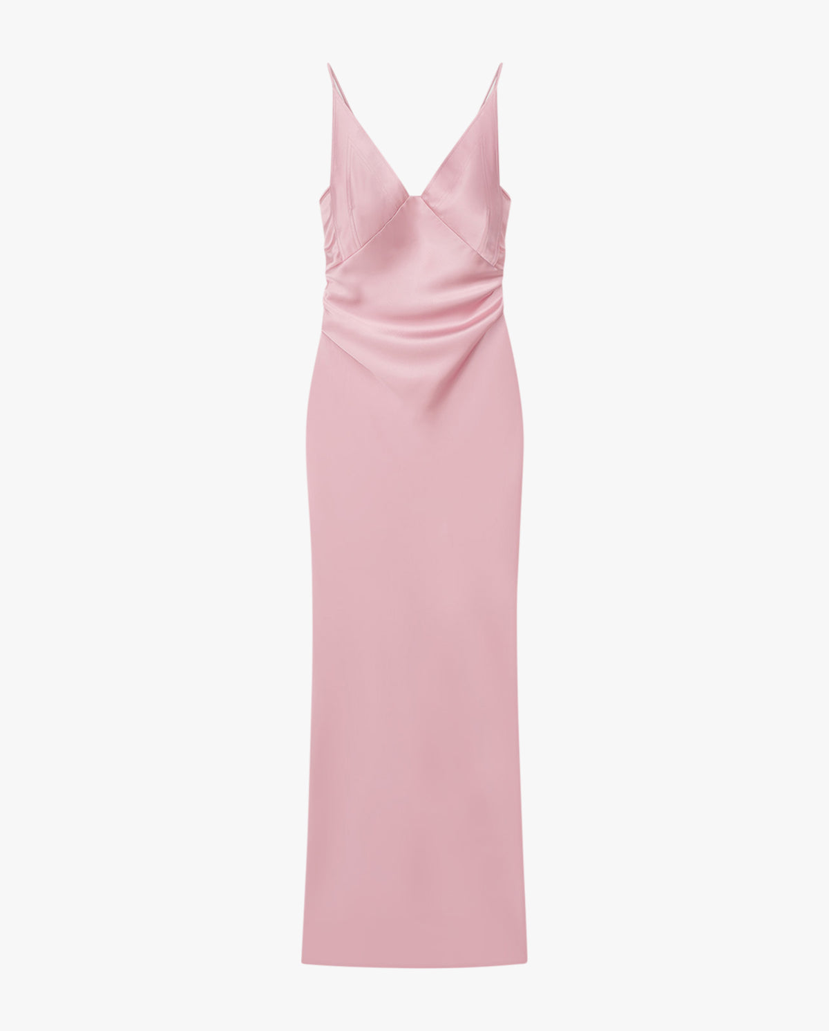 Coeus - Slip Midi Dress