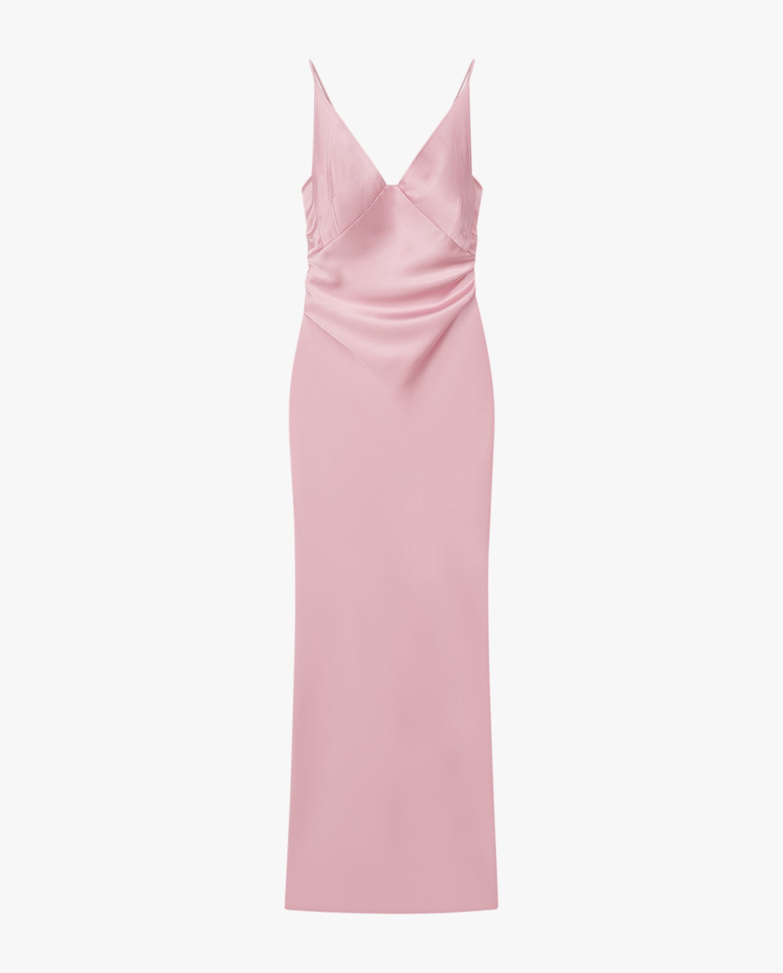 Coeus - Slip Midi Dress