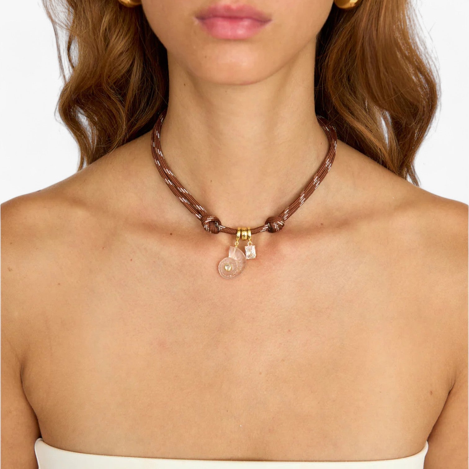Nautilus Necklace