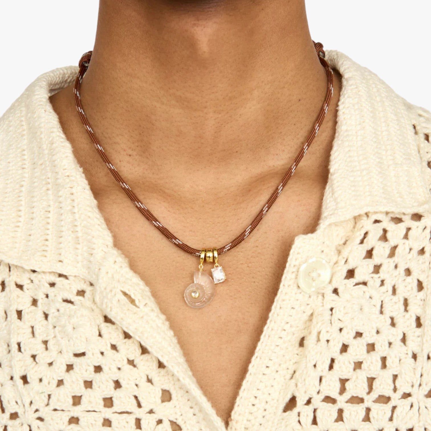 Nautilus Necklace