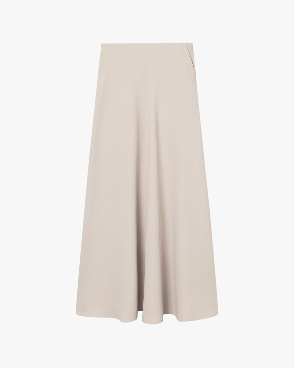 Nimo Crepe Georgette Skirt Sand