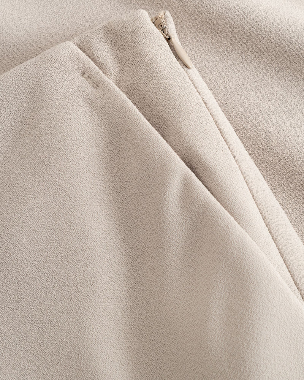 Nimo Crepe Georgette Skirt Sand