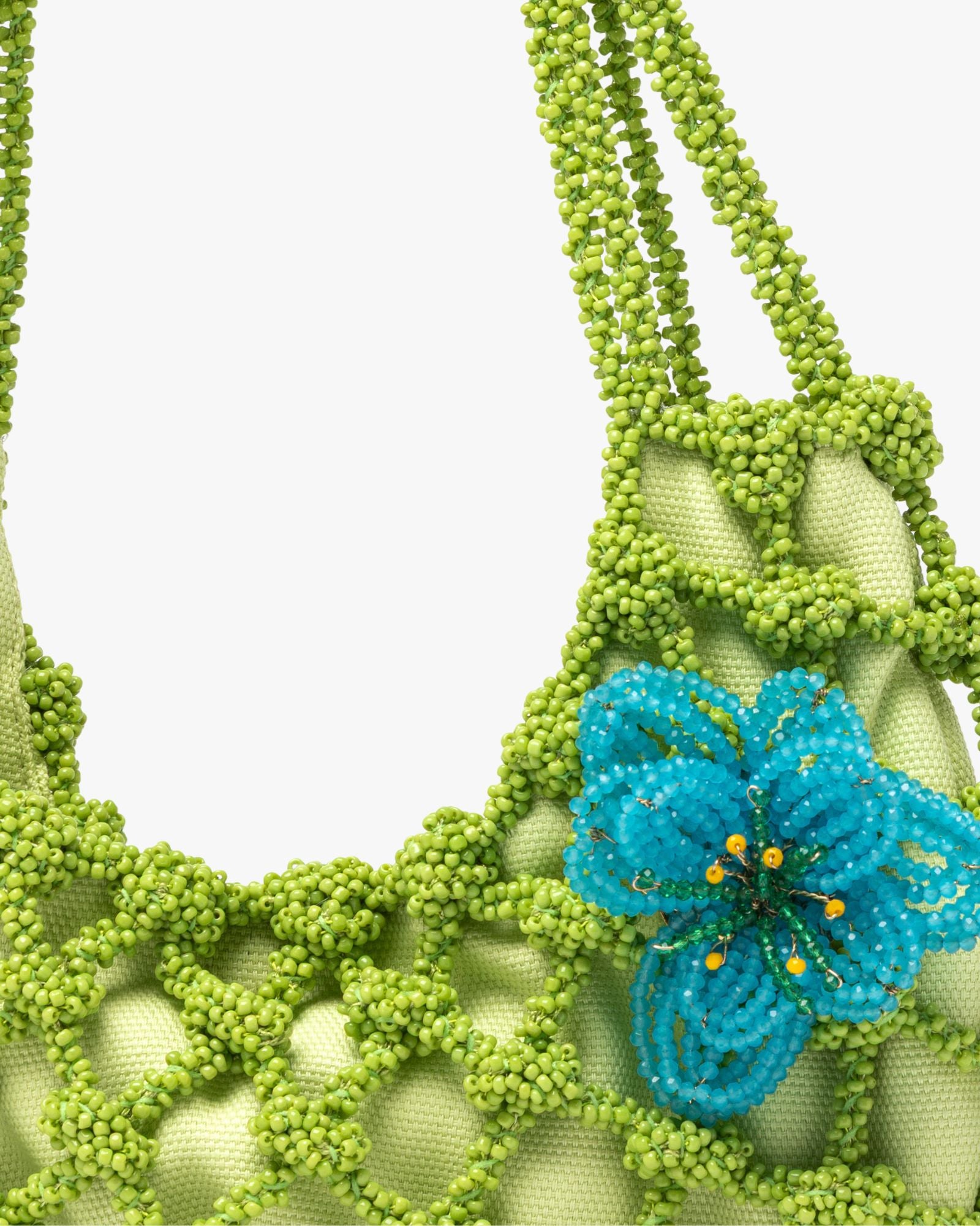 Nodi Codette Green Bag