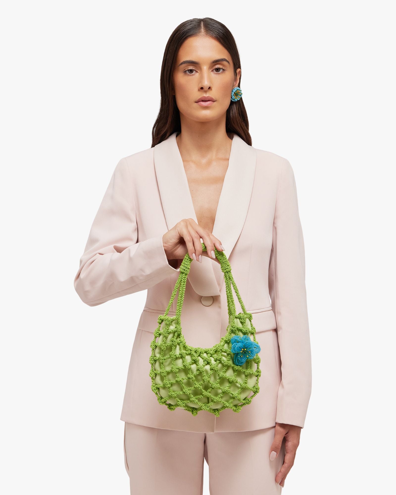 Nodi Codette Green Bag