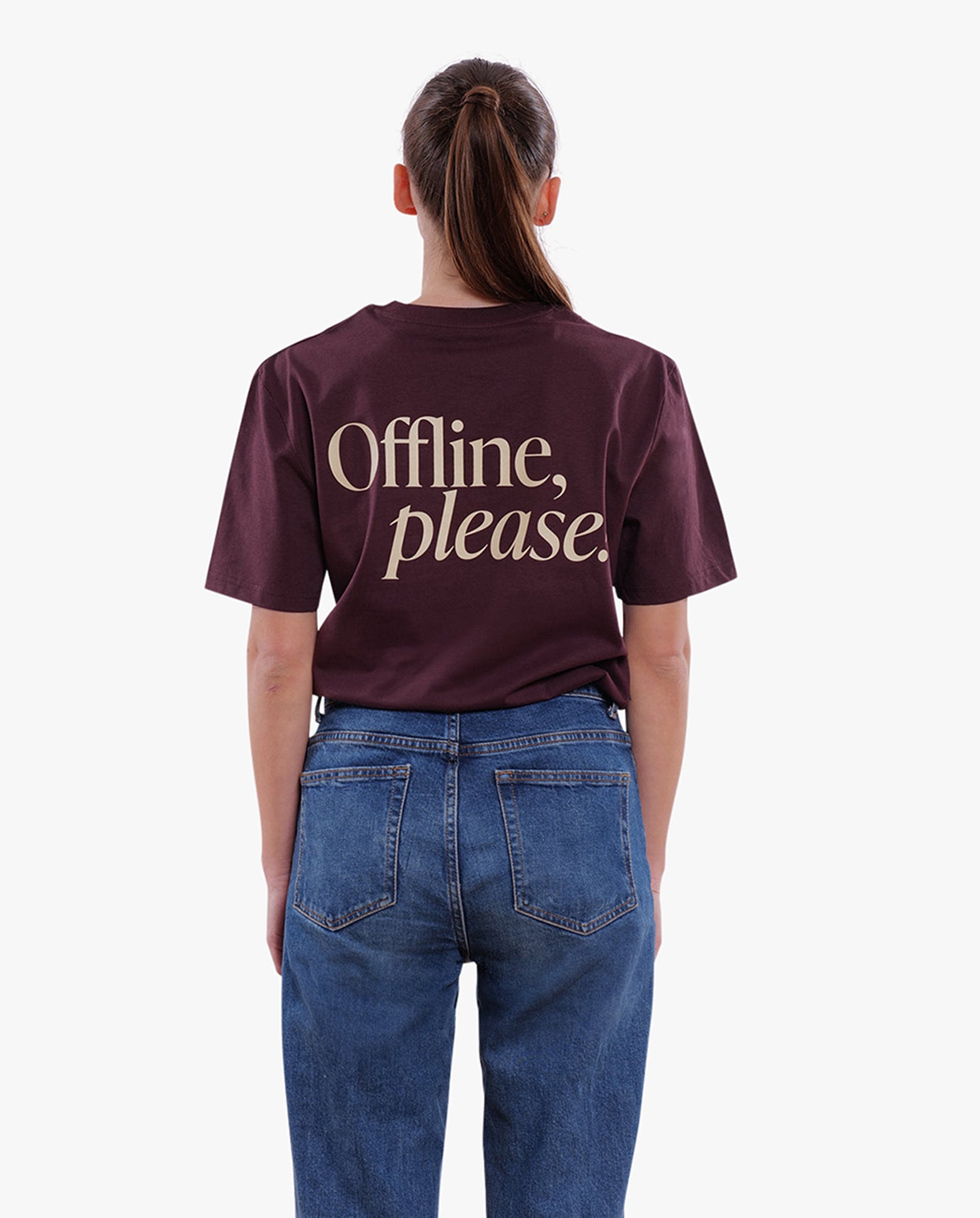Offline T-shirt