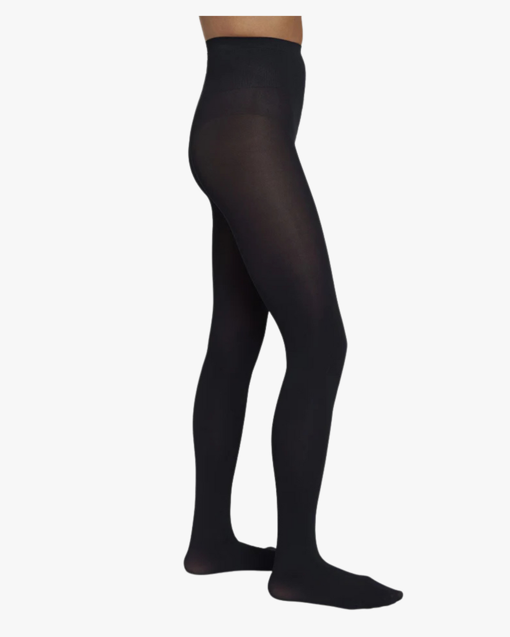Olivia Premium Tights 60 Denier - Black