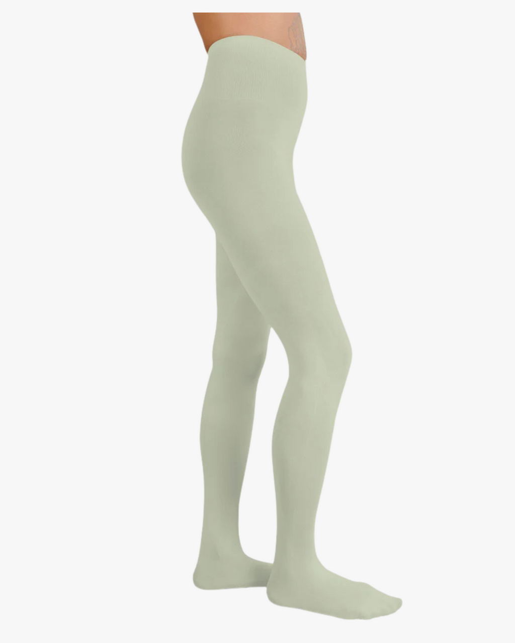 Olivia Premium Tights 60 Denier - Mint