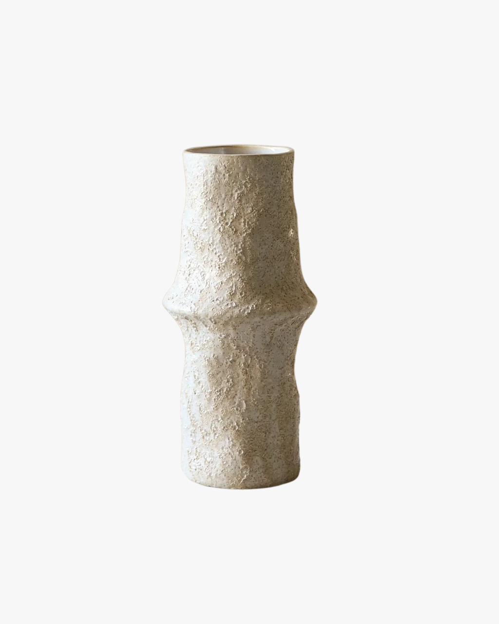 Large Ceramic Earth Vase