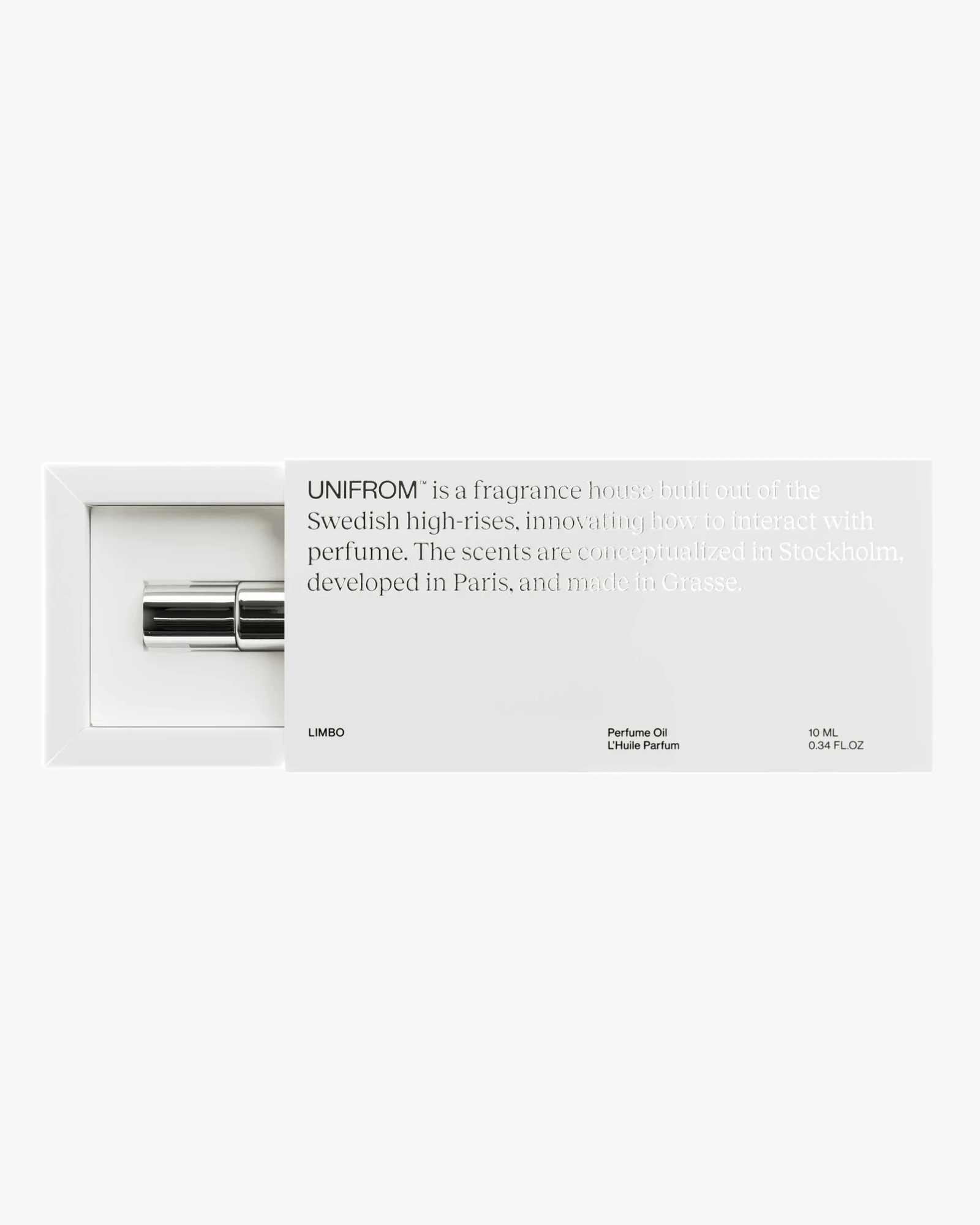 Limbo Perfume Oil