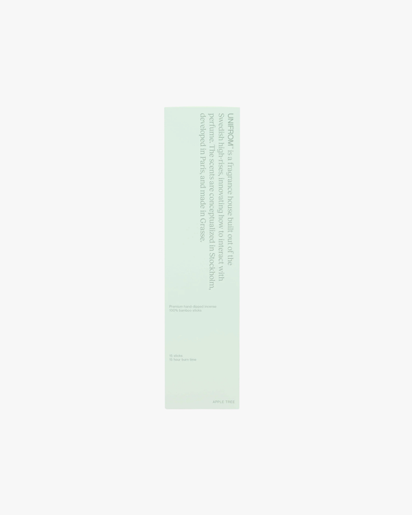 Apple Tree Incense