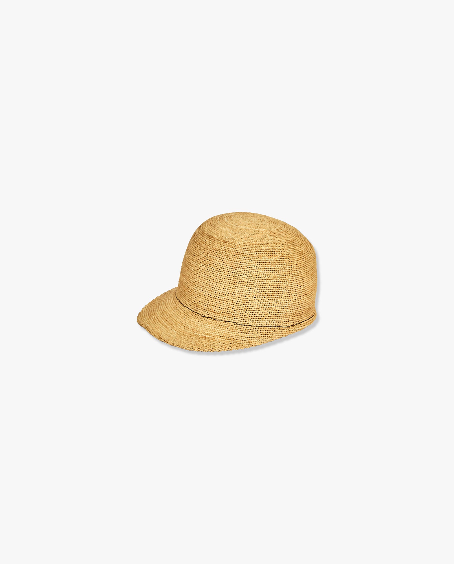 Baseball Raw Raffia