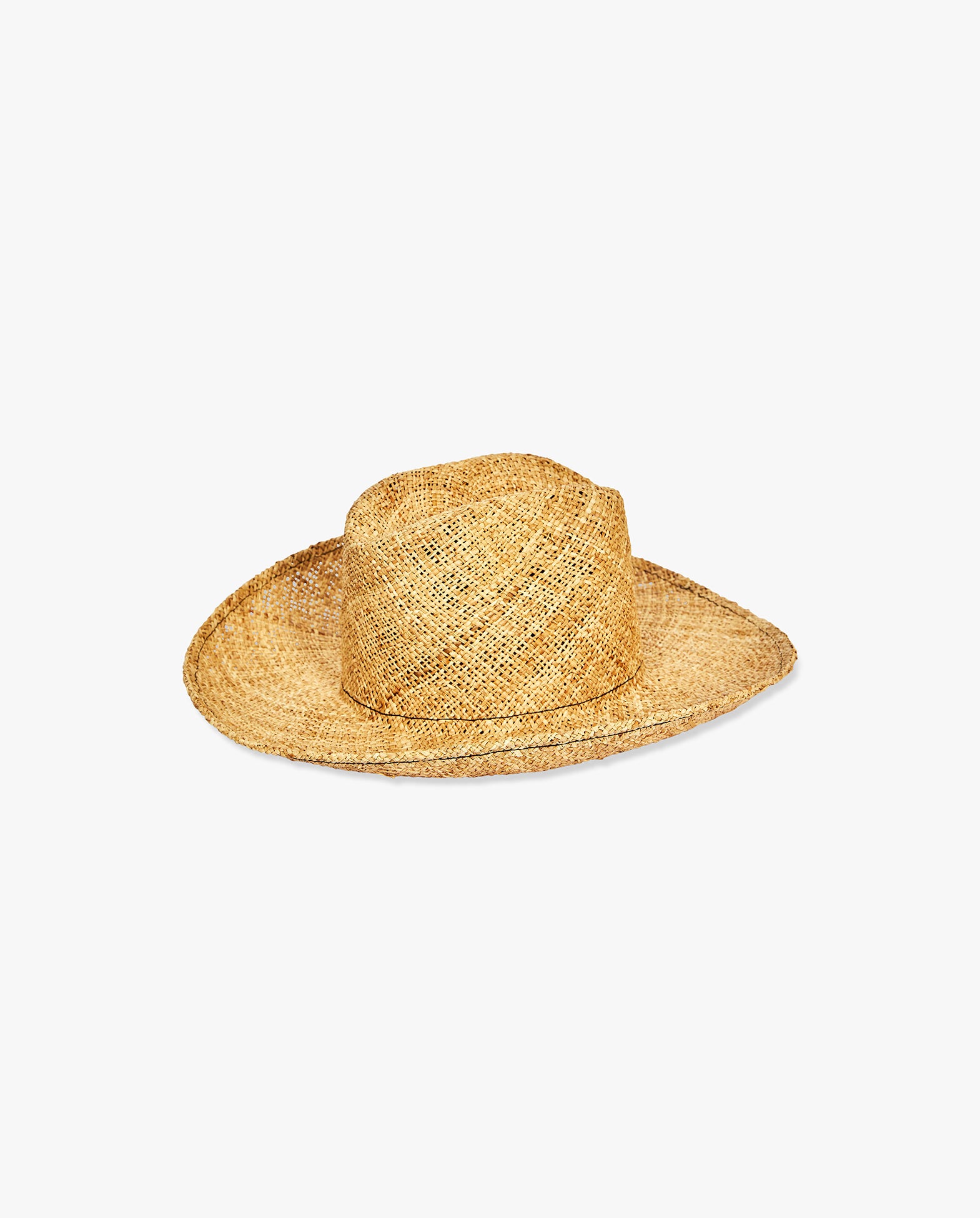 Cowboy Raw Raffia