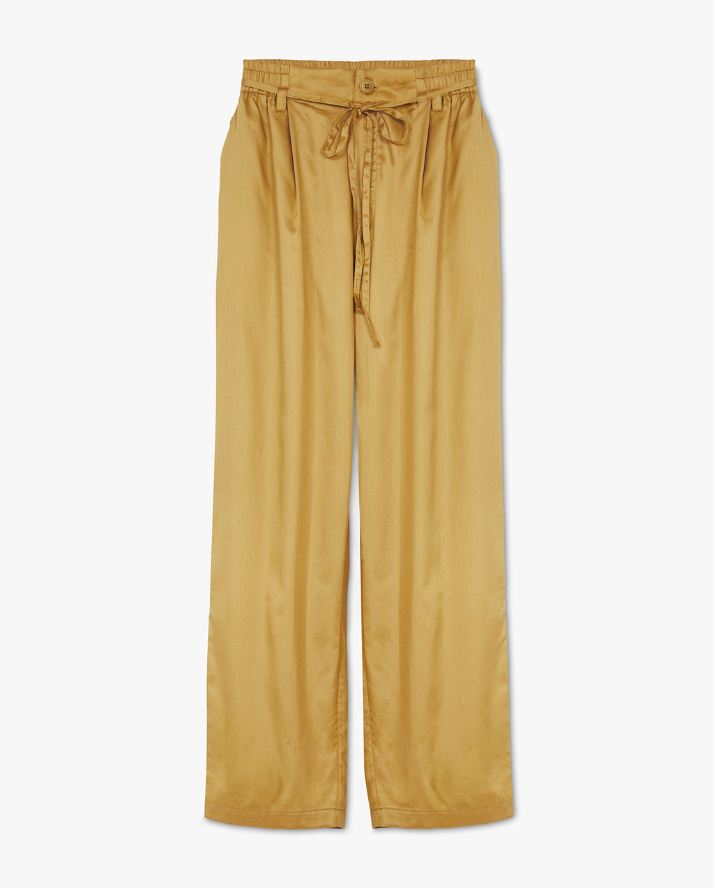 Clarice Sateen Pant