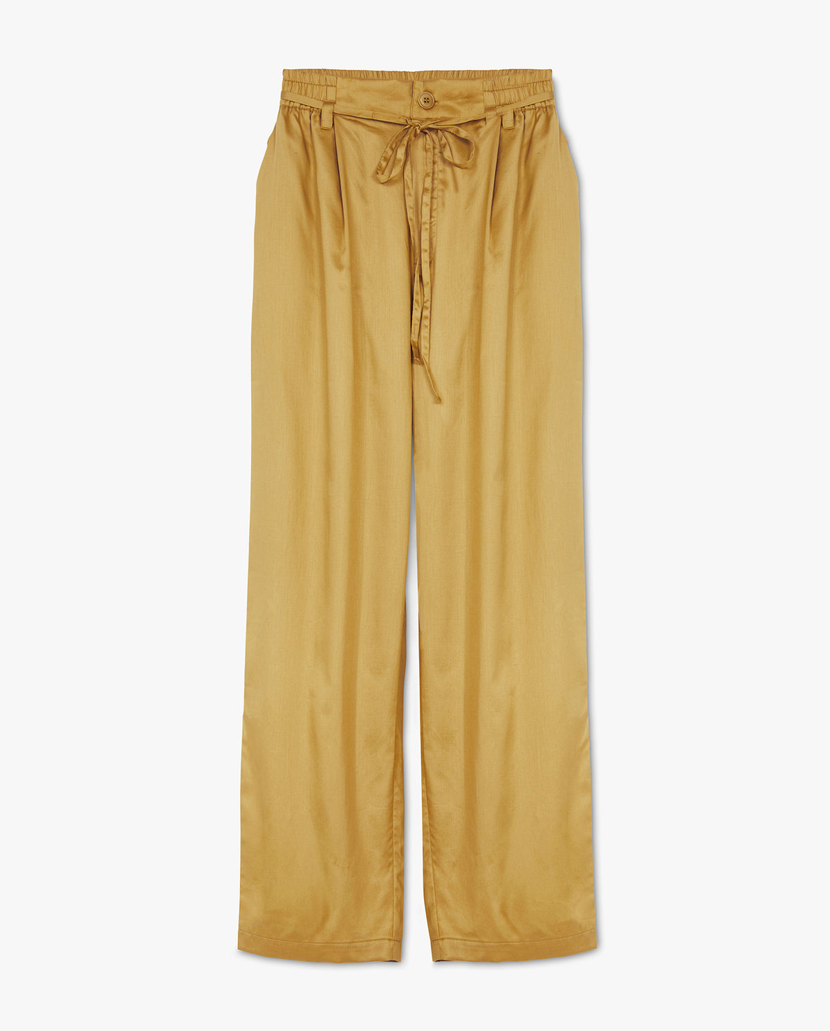 Clarice Sateen Pant