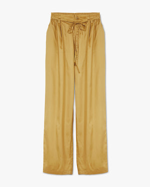Clarice Sateen Pant