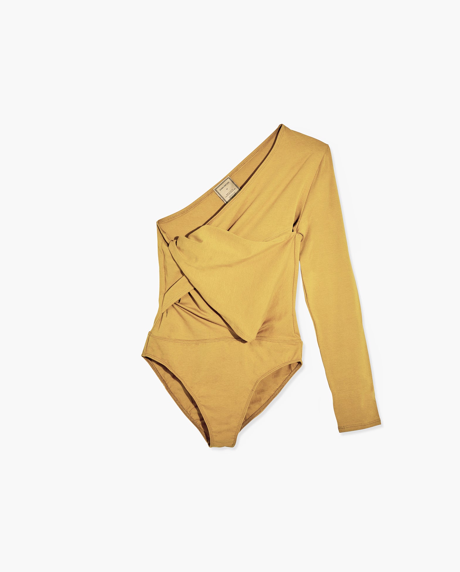 Hiran Draped Bodysuit