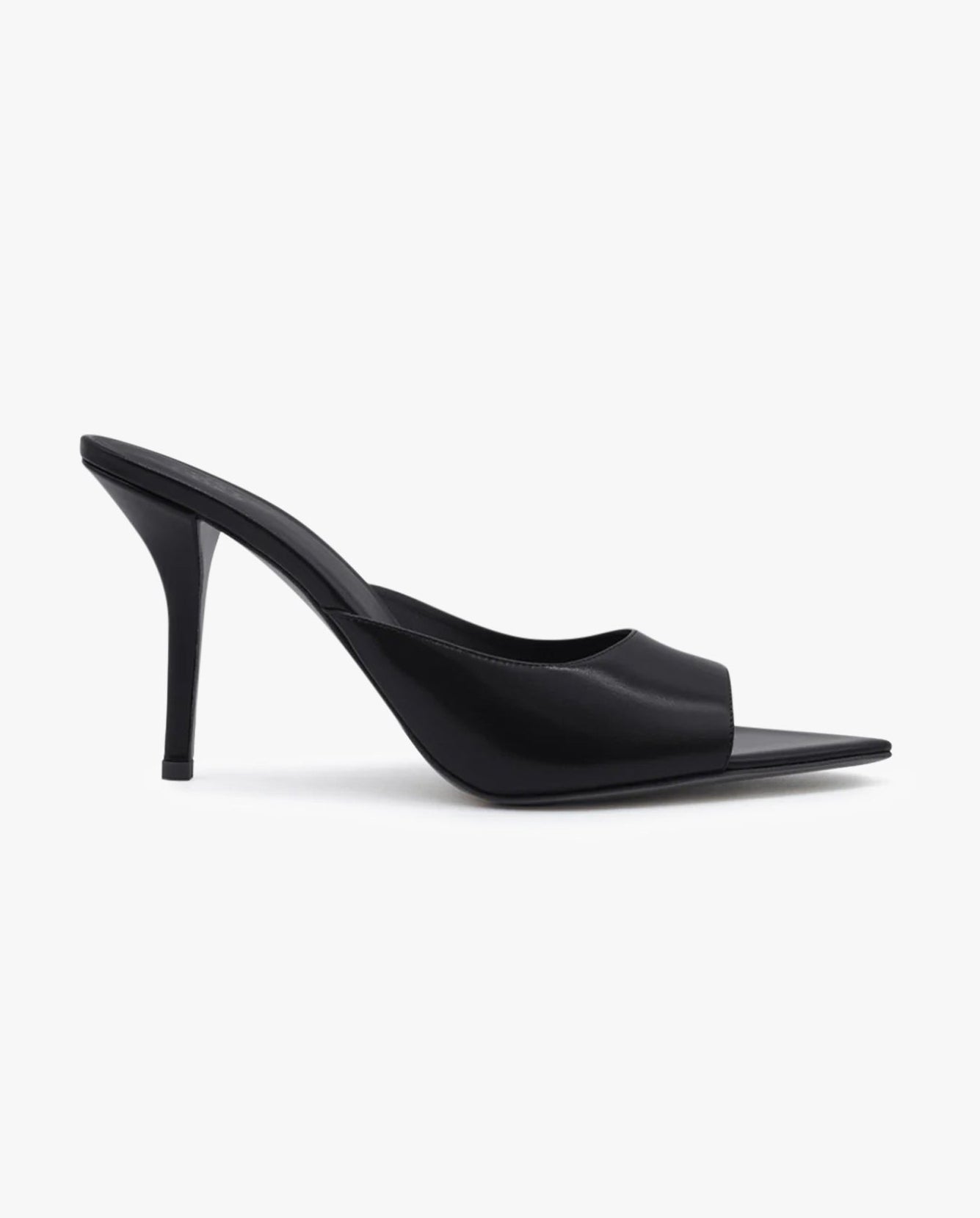 Perni04 Heels Black