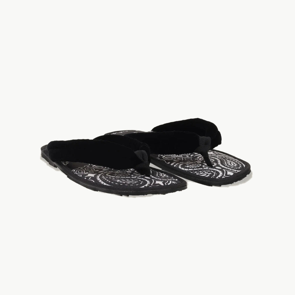 Positano Bandana In Black