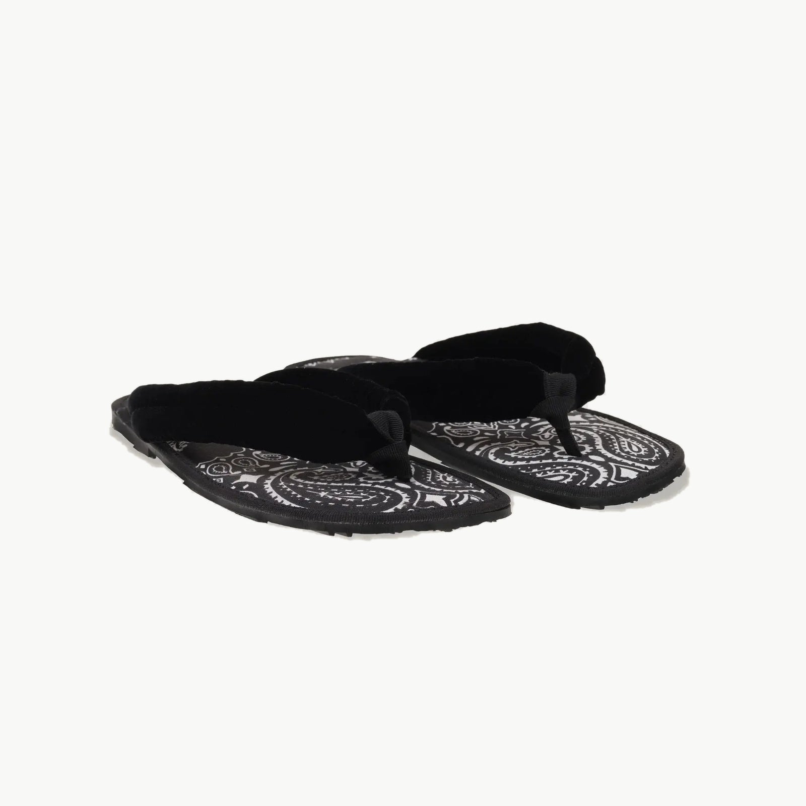 Positano Bandana In Black