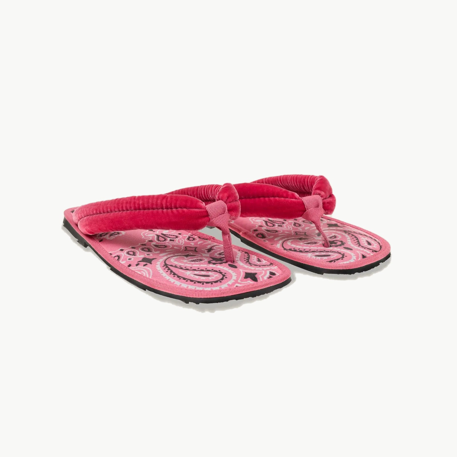Positano Bandana In Rose