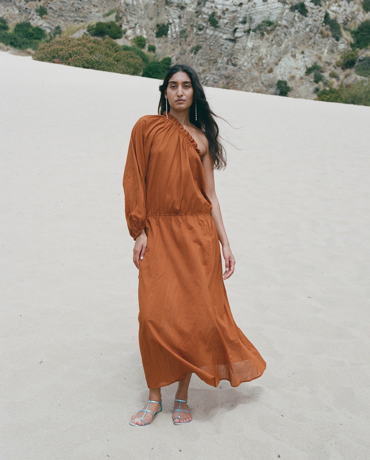 Soleil Dress
