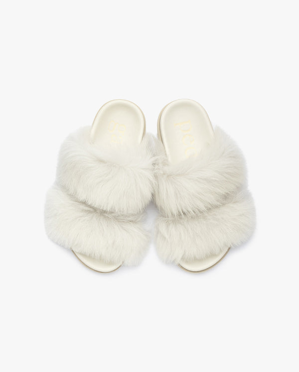 Duska Sandals Ice Nappa Churra