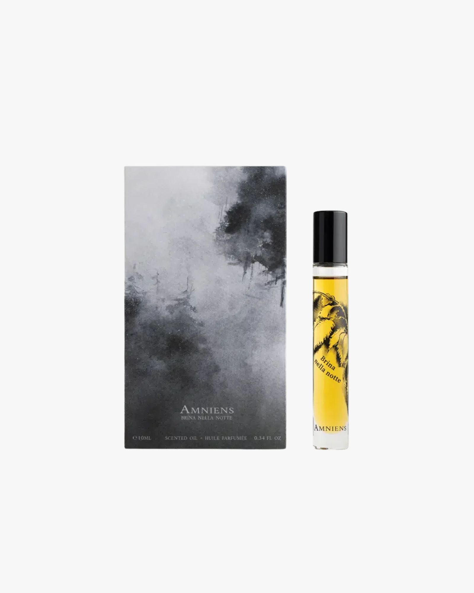 Perfume Oil - Brina Nella Notte