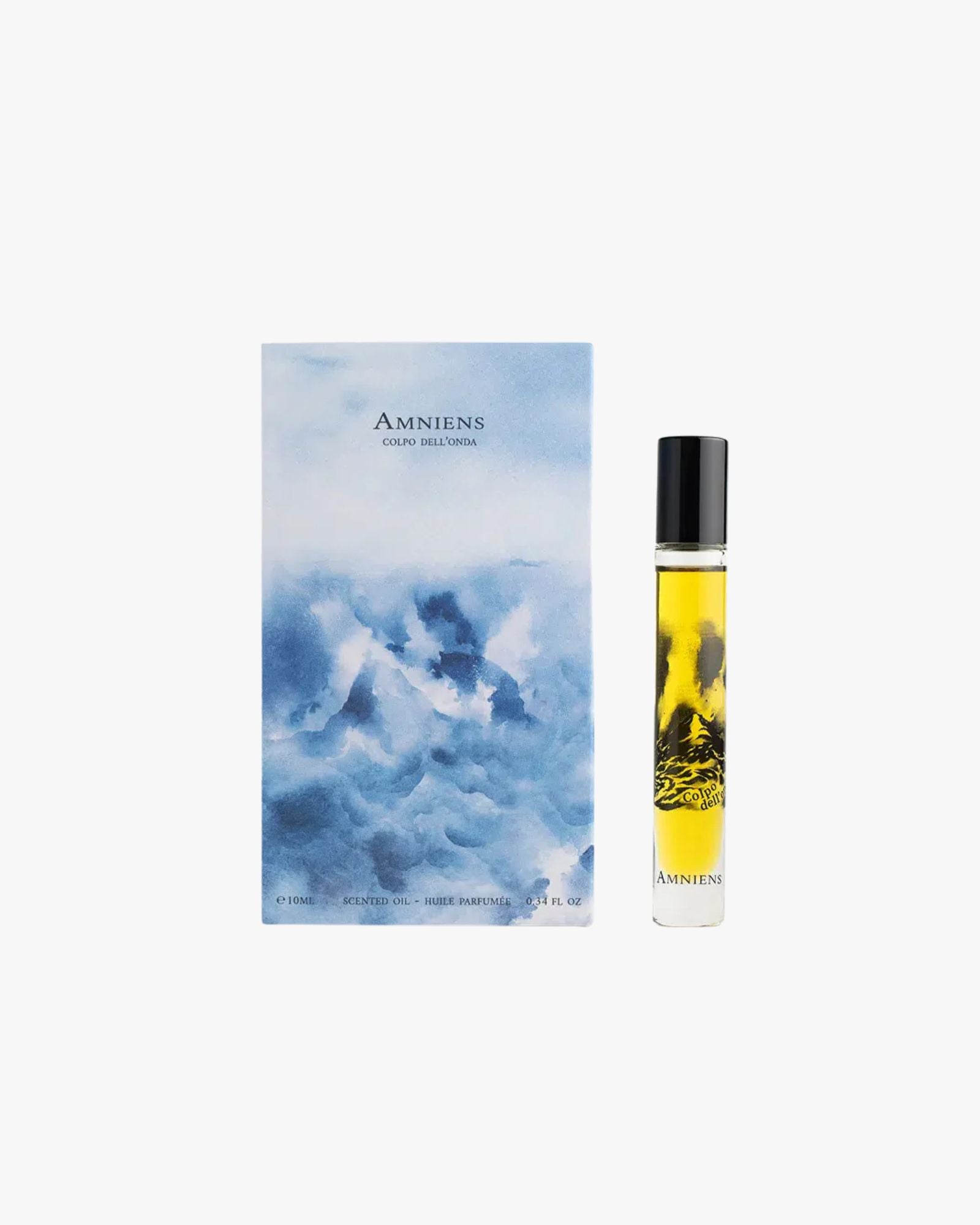 Perfume Oil - Colpo Dell'Onda