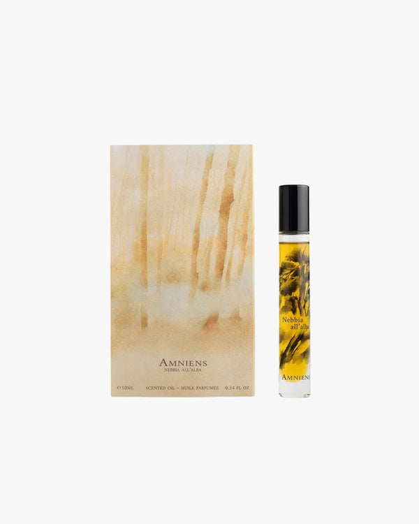 Olio Profumato - Nebbia All'Alba