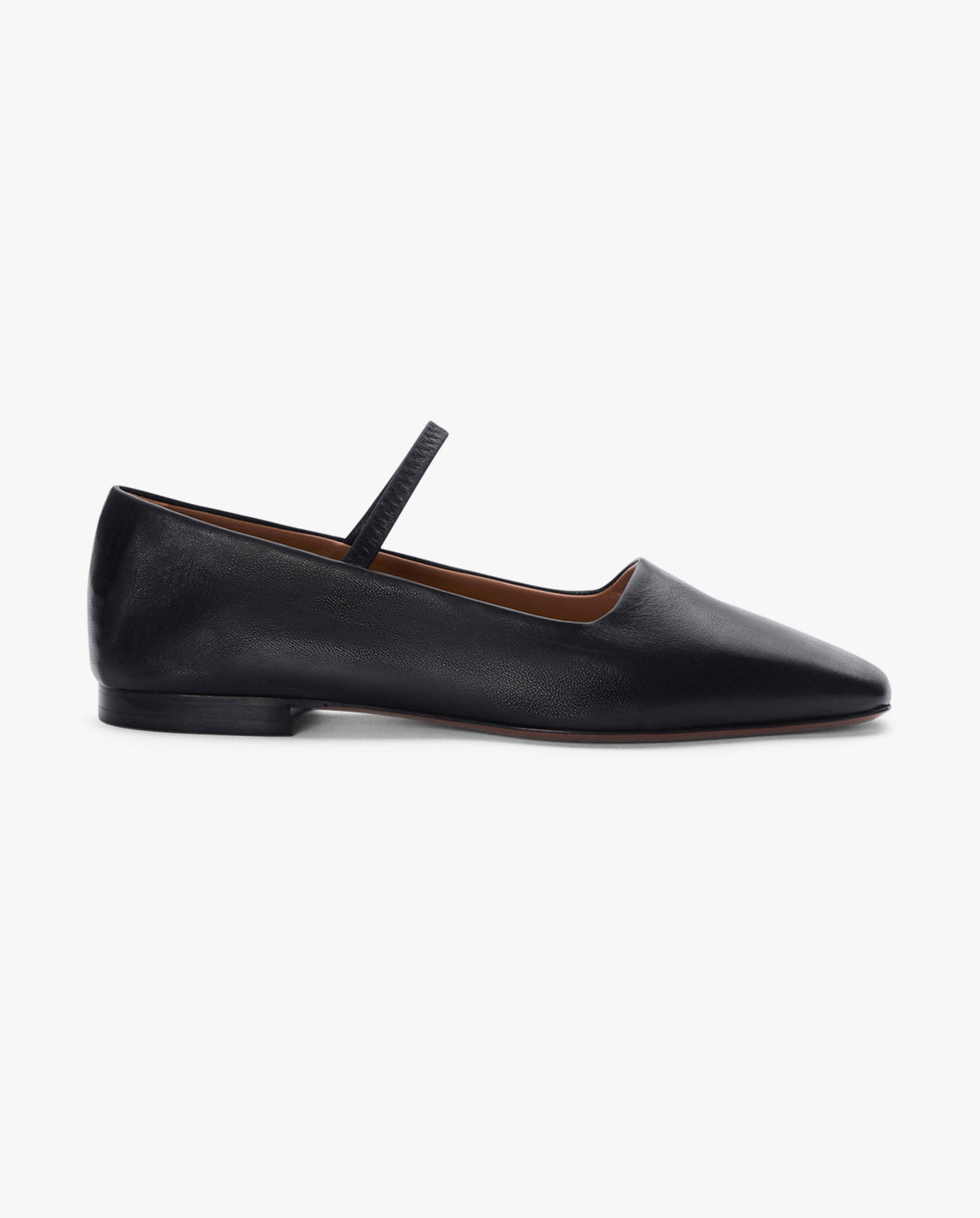 Petina Black Nappa